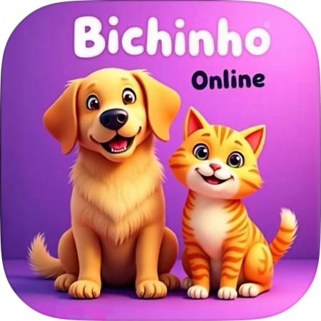 Logo Bichinho Online